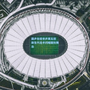 国乒包揽世乒赛五冠 新生代选手闪耀国际舞台