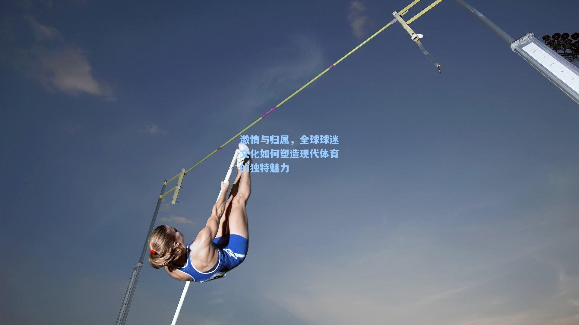 激情与归属，全球球迷文化如何塑造现代体育的独特魅力
