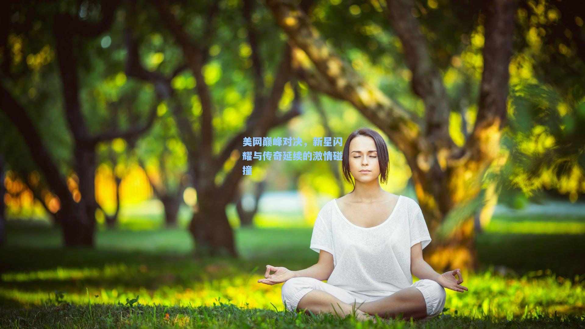 美网巅峰对决，新星闪耀与传奇延续的激情碰撞